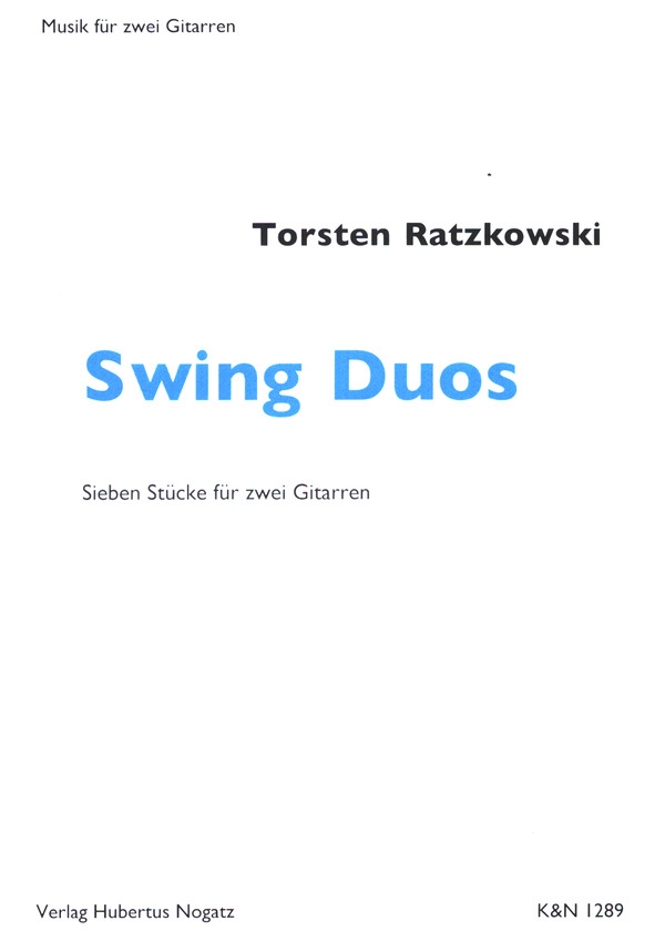 Swing Duos 