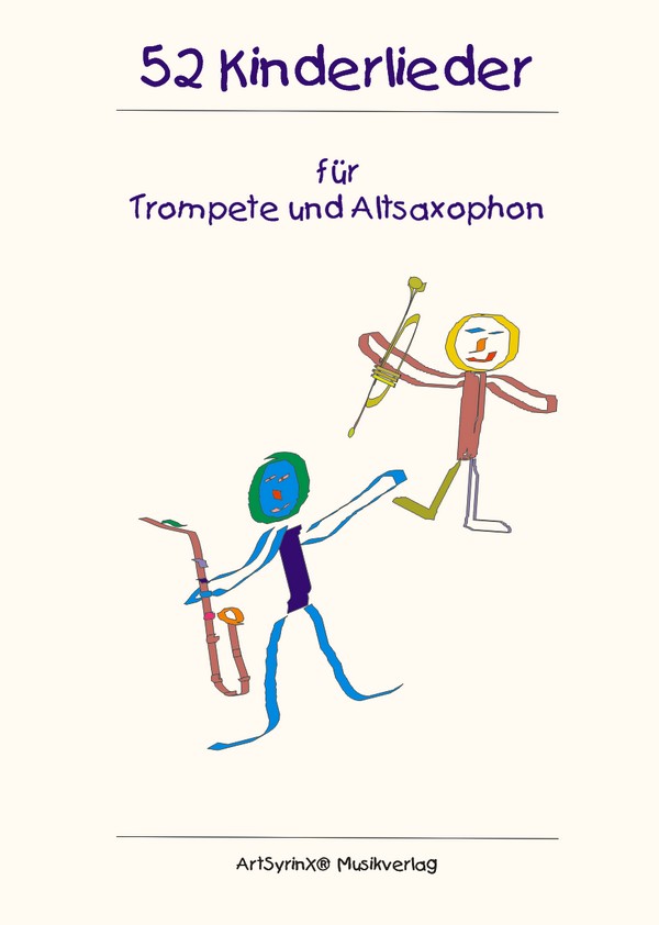 52 Kinderlieder
