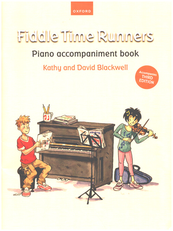 Fiddle Time Runners 