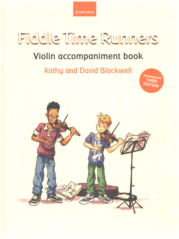Fiddle Time Runners 