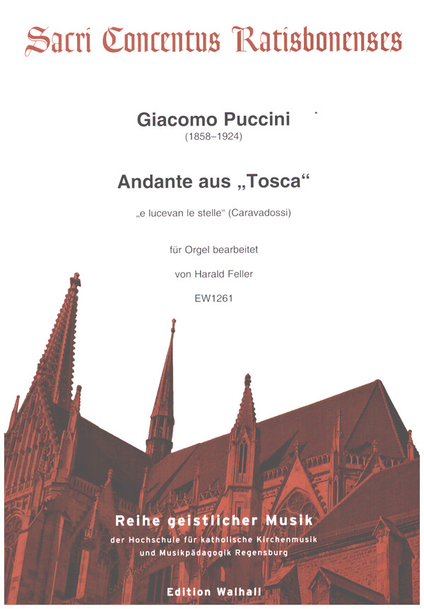 Andante aus 'Tosca'