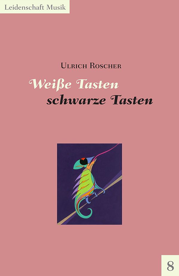 Weiße Tasten, schwarze Tasten