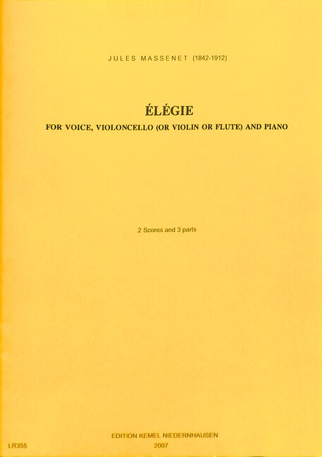 Élégie