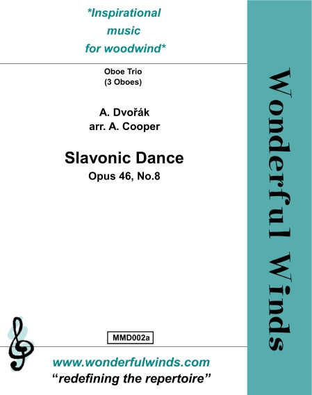 Slavonic Dance op.46, No.8