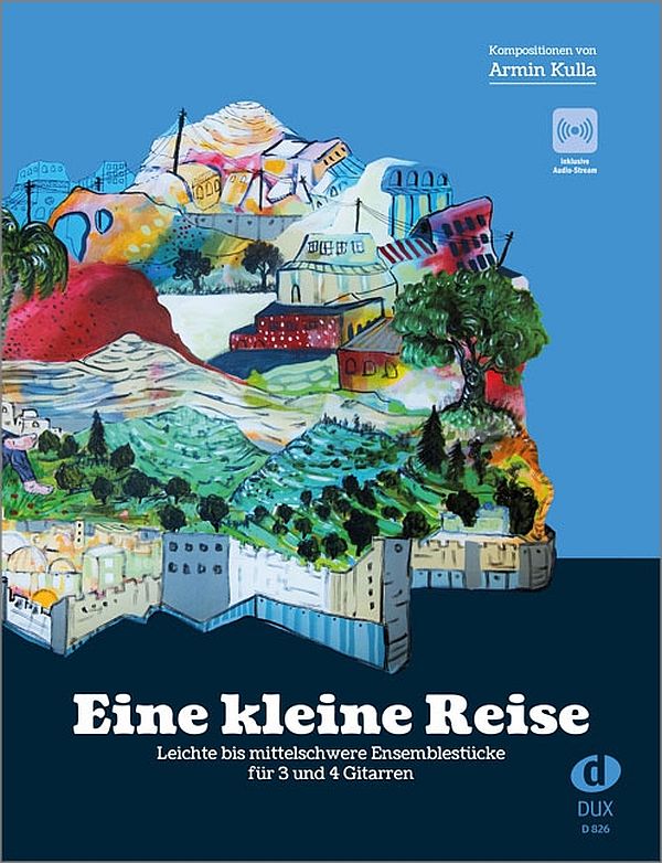 Eine kleine Reise (+Online Audio)