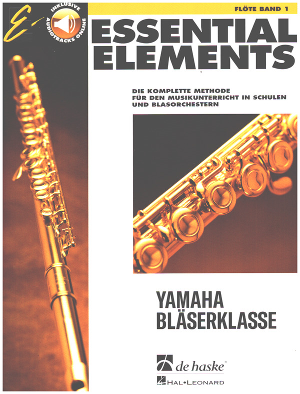 Essential Elements Band 1 (+Online Audio)