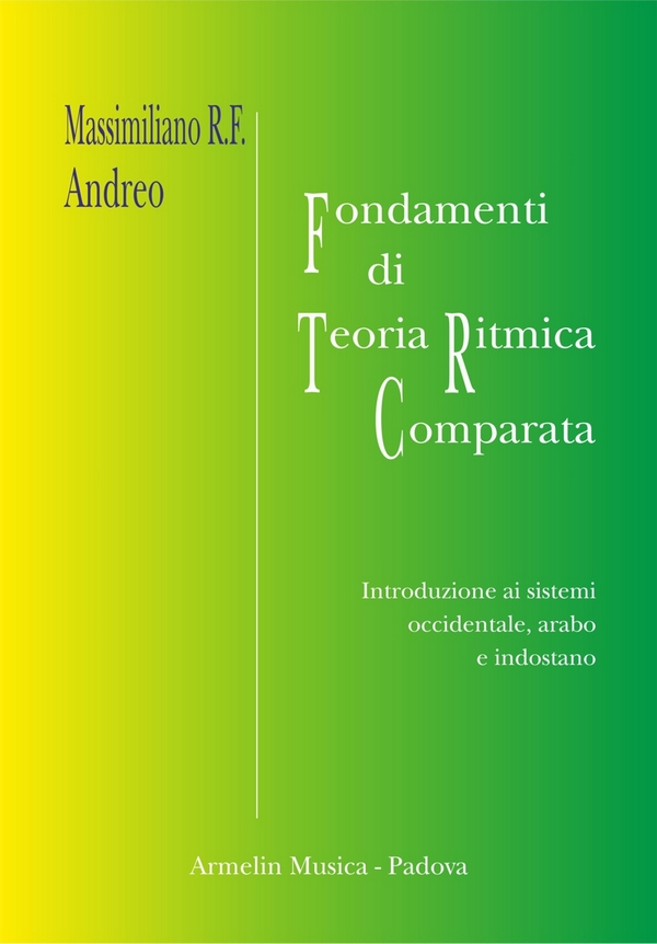 Fondamenti di teoria ritmica comparata