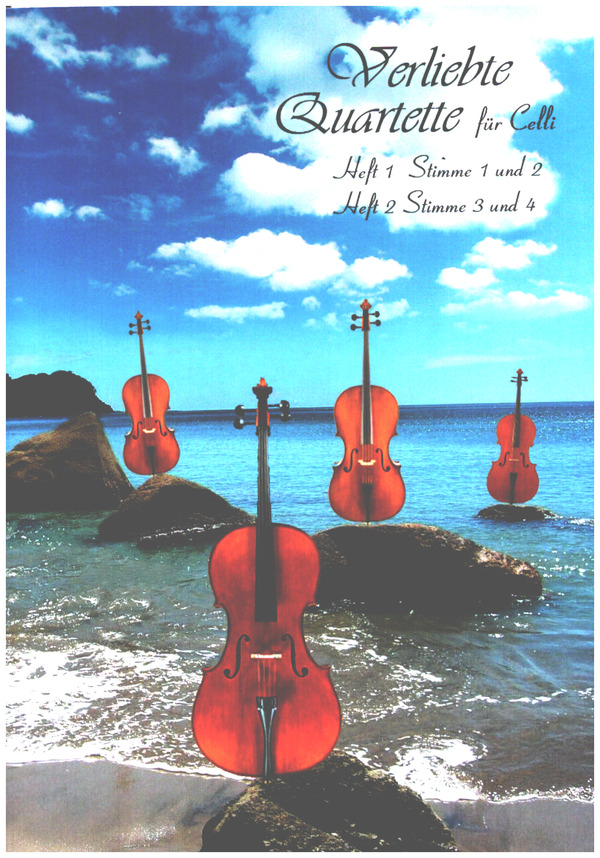 Verliebte Quartette Band 1