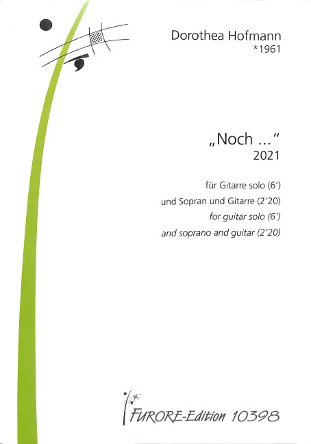 "Noch..."