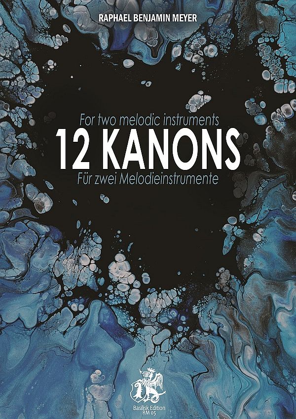 12 Kanons (+Download)