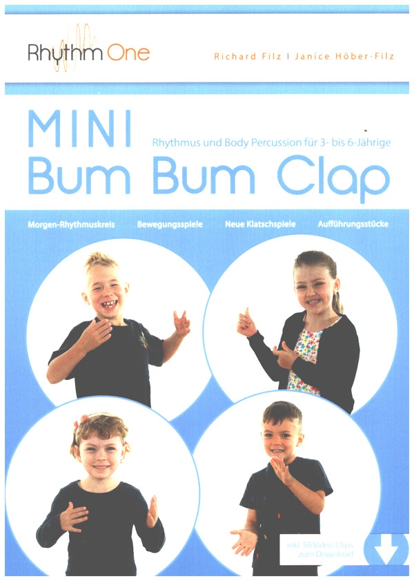 Mini Bum Bum Clap (+Download) (dt)