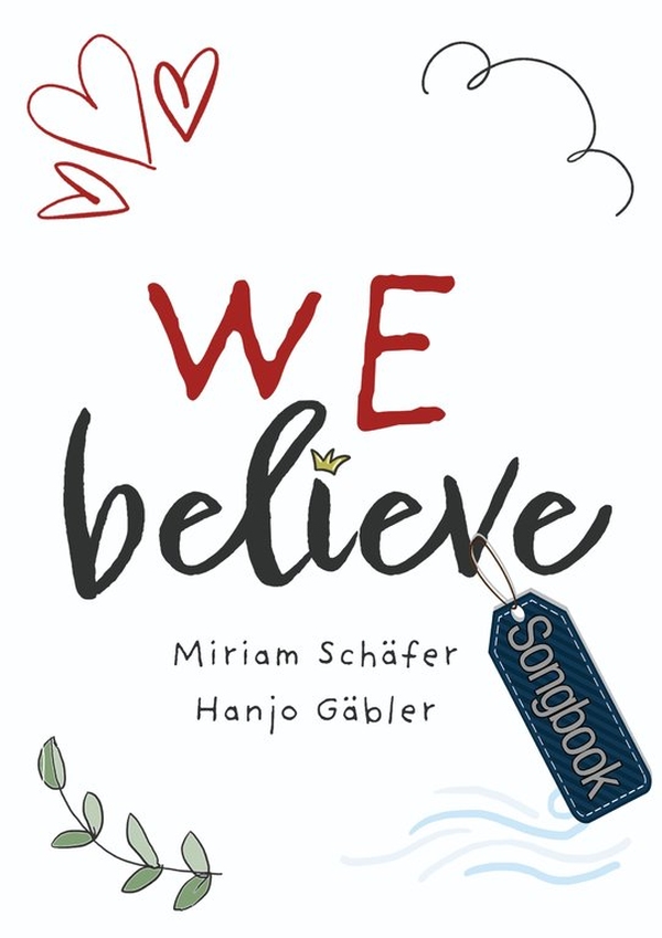 We believe