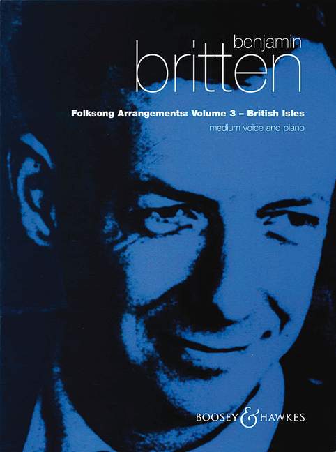 Folk Song Arrangements Vol. 3