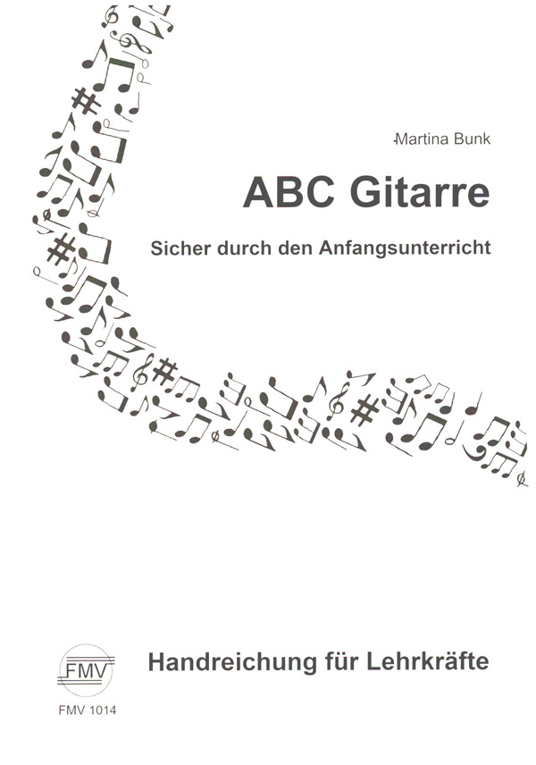 ABC Gitarre - Handreichung für Lehrkräfte