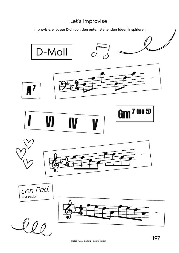 Tastenstarter Band 2 (+QR-Code)