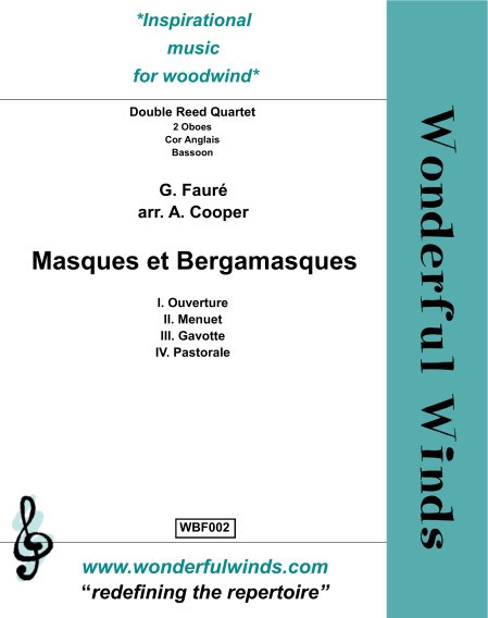 Masques et Bergamasques