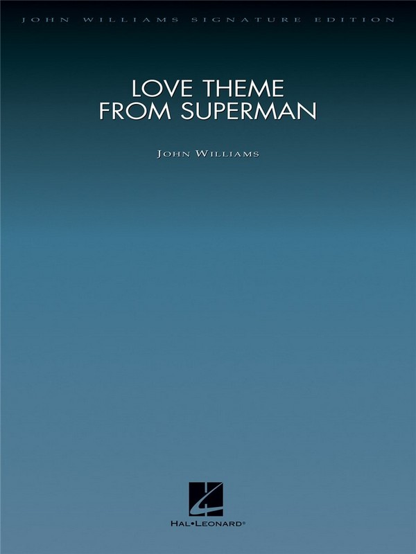 Love theme from Superman:
