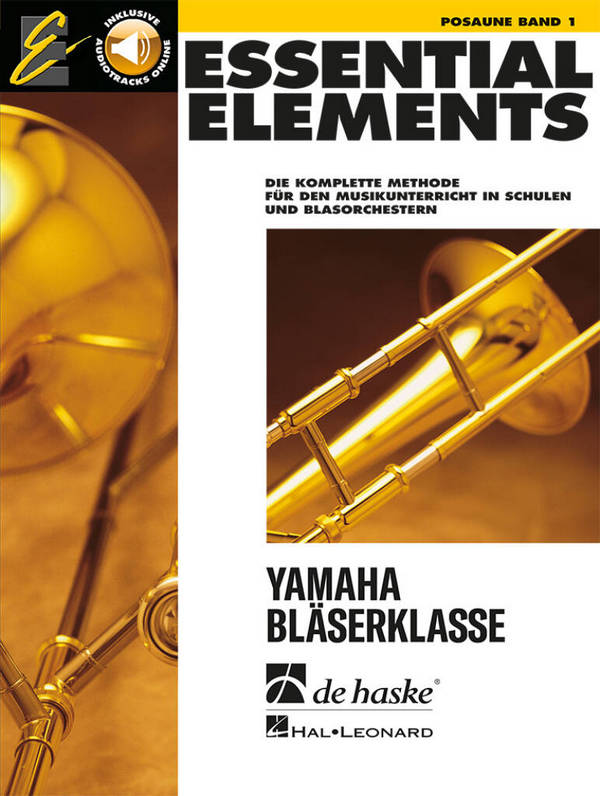 Essential Elements 1  (+Online-Audio)