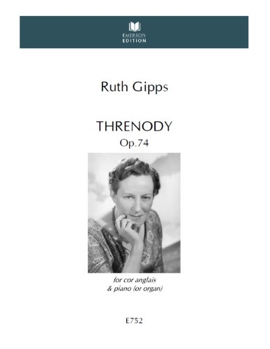 Threnody op. 74