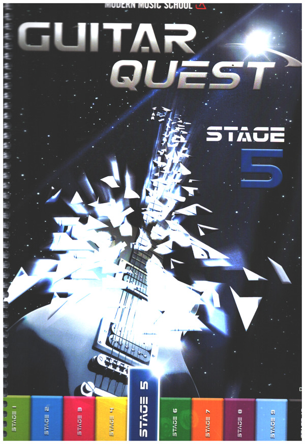 Guitar Quest Stage 5 (dt)
