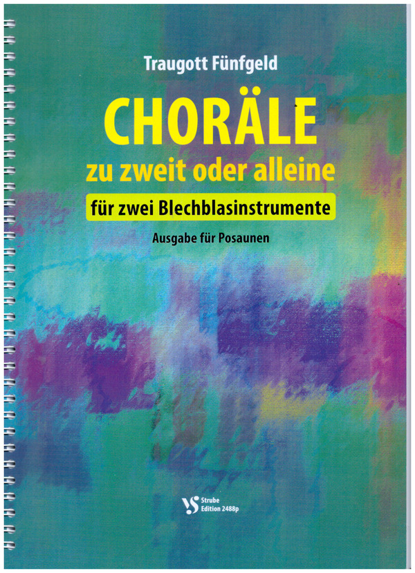 Choräle zu zweit oder alleine 