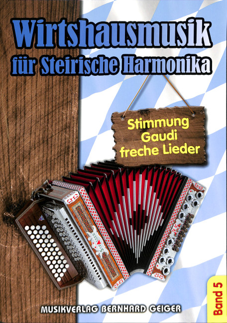 Wirtshausmusik Band 5