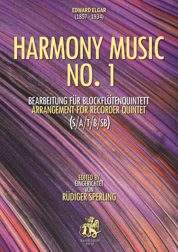 Harmony Music No.1