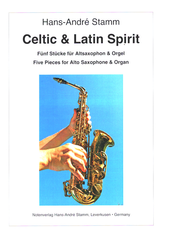 Celtic & Latin Spirit