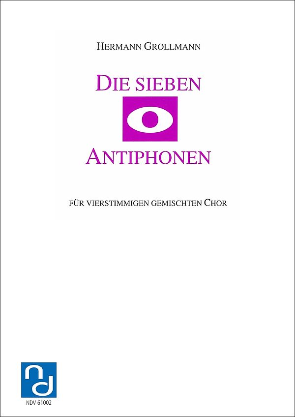 Die sieben O-Antiphonen