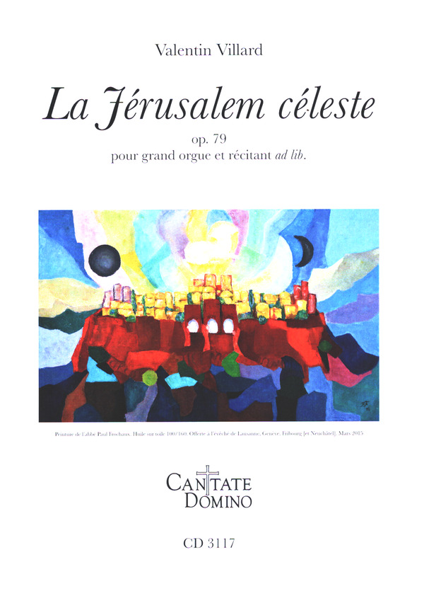 La Jérusalem céleste op.79