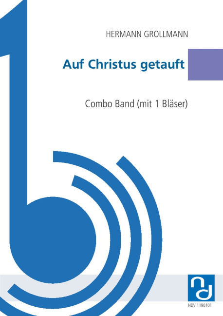 Auf Christus getauft