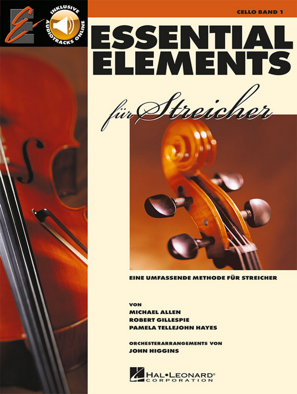Essential Elements Band 1 (+Online-Audio)