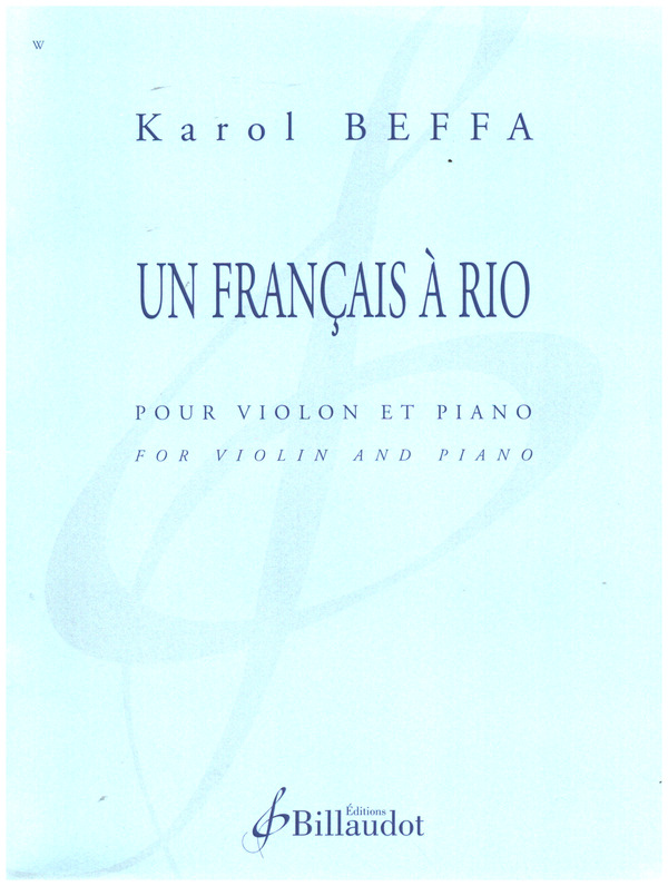 Un Francais à Rio