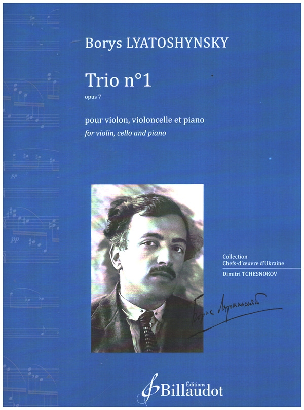 Trio No. 1 op. 2