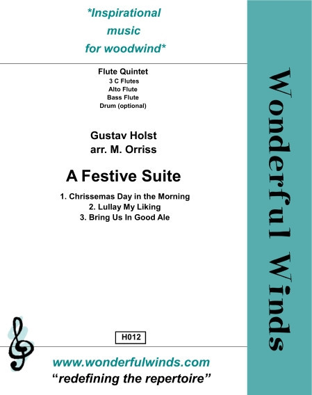 A FESTIVE SUITE