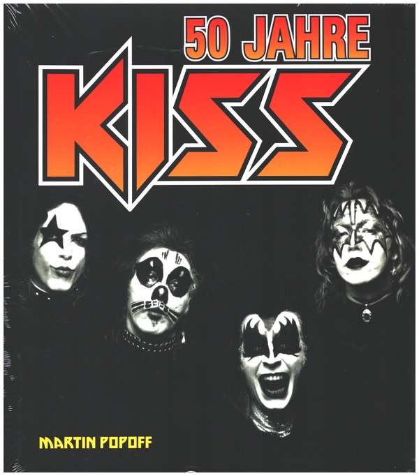 50 Jahre KISS