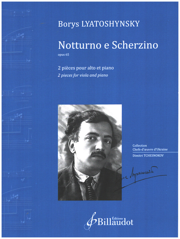 Notturno e Scherzino op.65