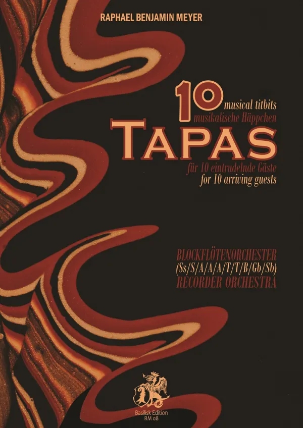 10 Tapas für eintrudelnde Gäste