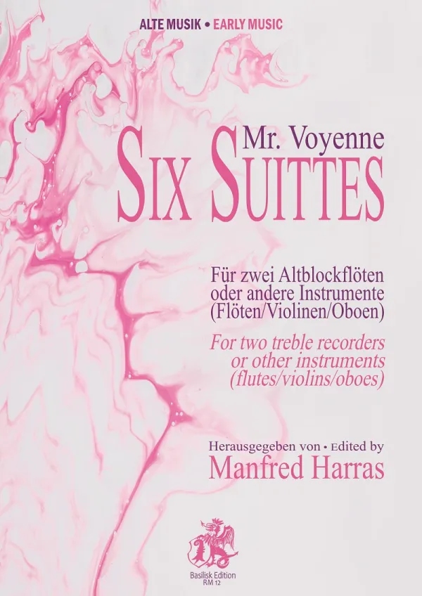 Six Suittes 