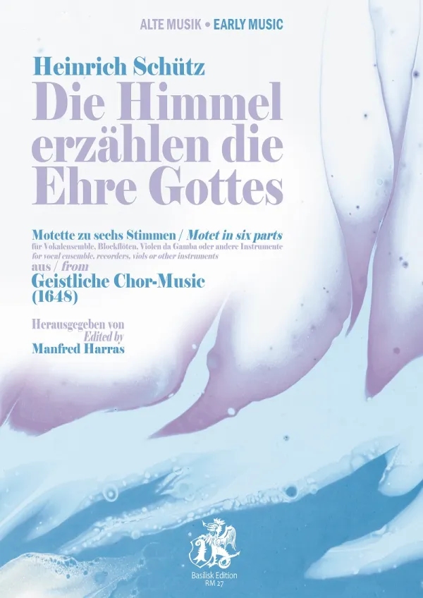 Die Himmel erzählen die Ehre Gottes