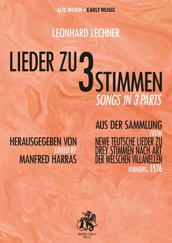 Lieder zu drei Stimmen - Songs in 3 Parts (+QR-Code)