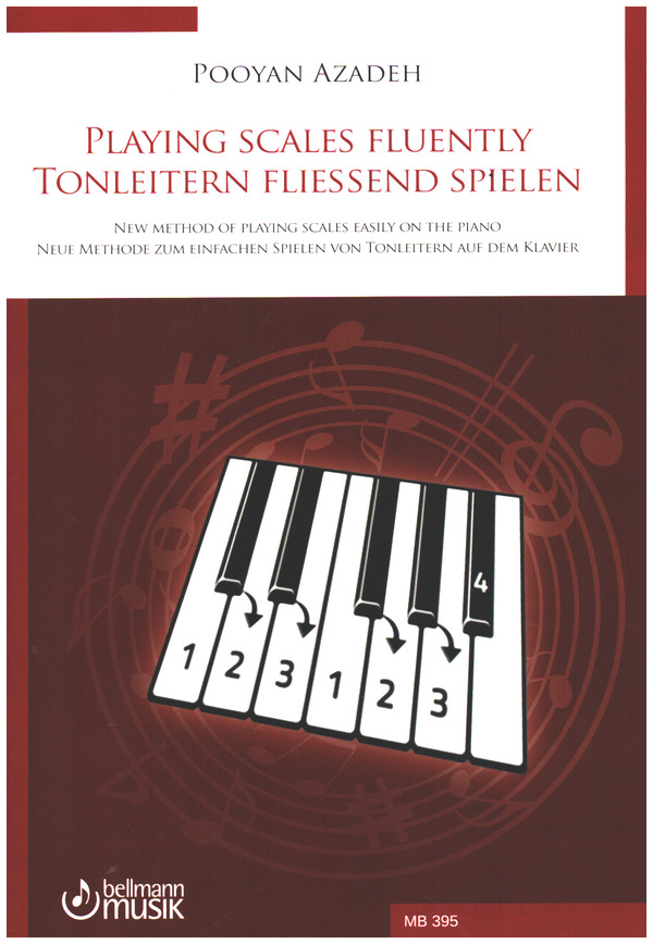 Playing Scales fluently - Tonleiter fliessend spielen