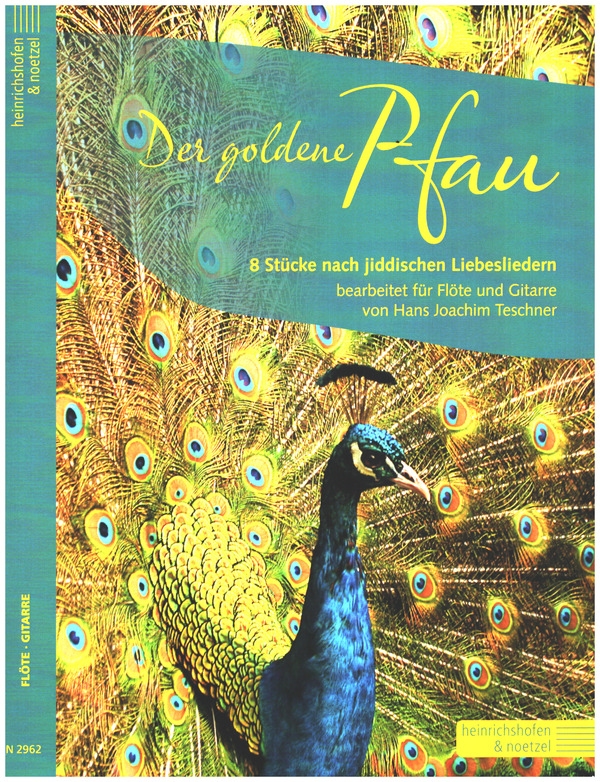 Der goldene Pfau