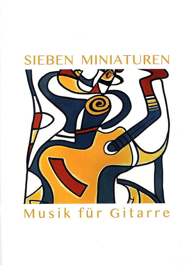 Sieben Miniaturen