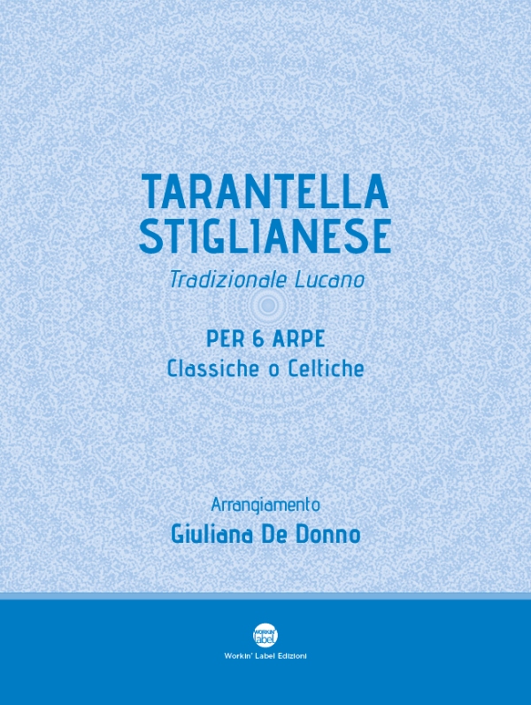 Tarantella Stiglianese (+QR-Code)