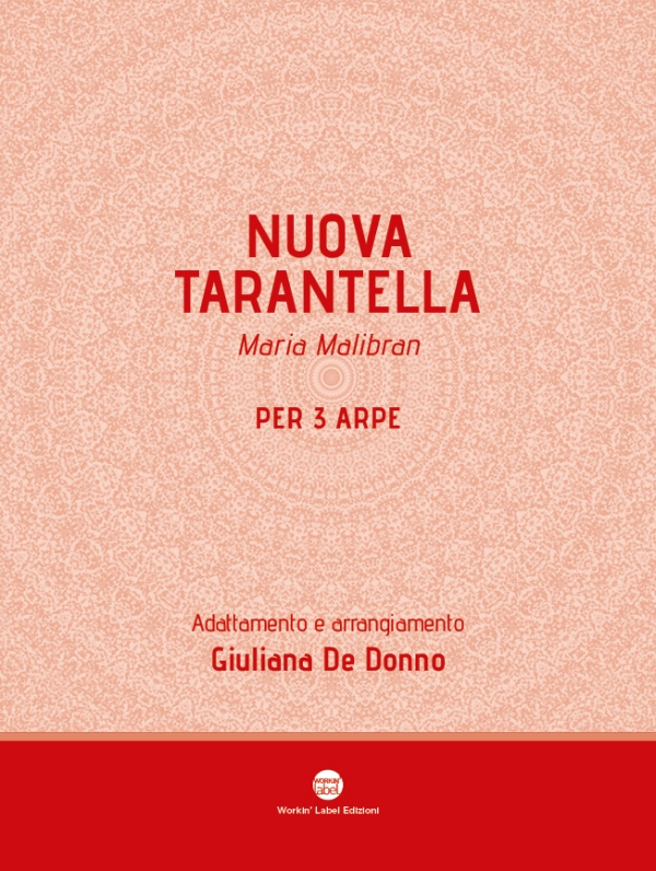 Nuova Tarantella (+QR-Code)