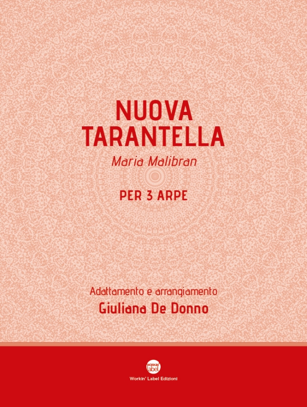 Nuova Tarantella (+QR-Code)