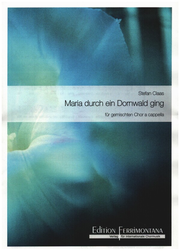 MARIA DURCH EIN DORNWALD GING