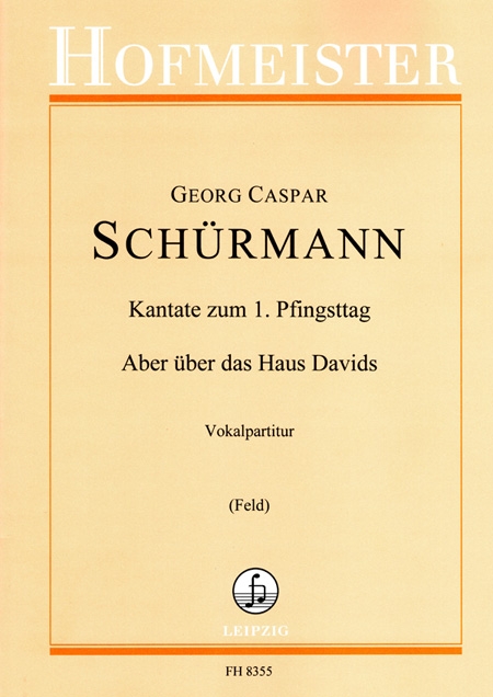 Aber über das Haus Davids