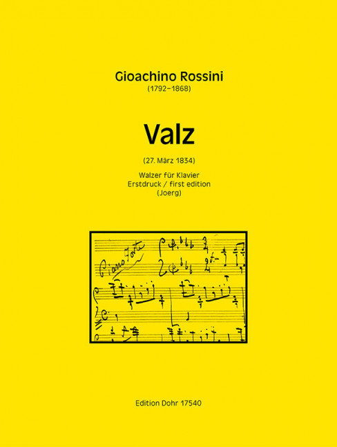 Valz (27. März 1834)